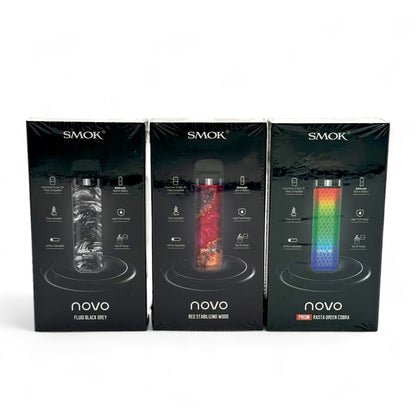 Novo 2X Pod Kit - Smok