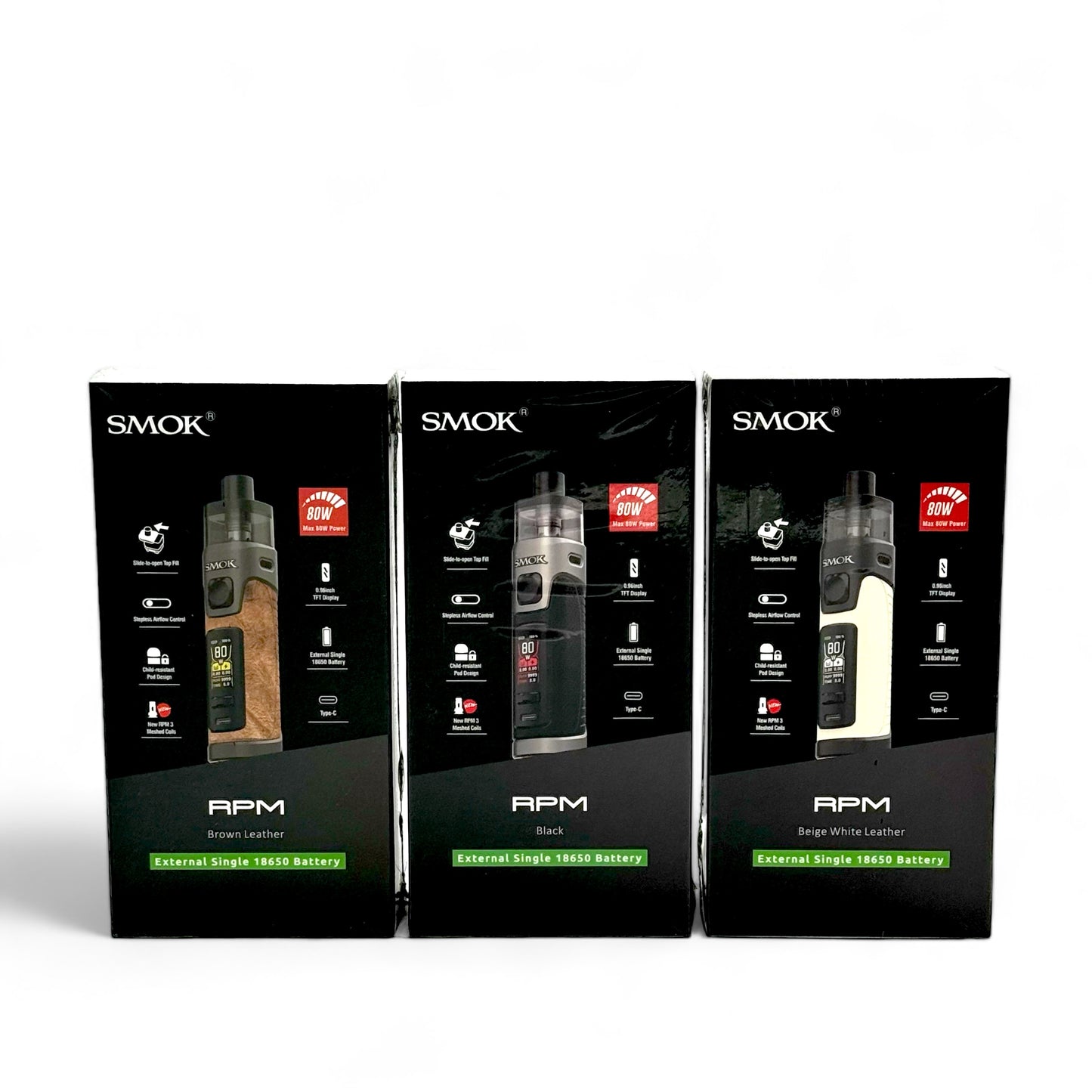 RPM 5 Pro Kit - Smok