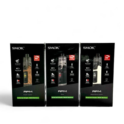 RPM 5 Pro Kit - Smok