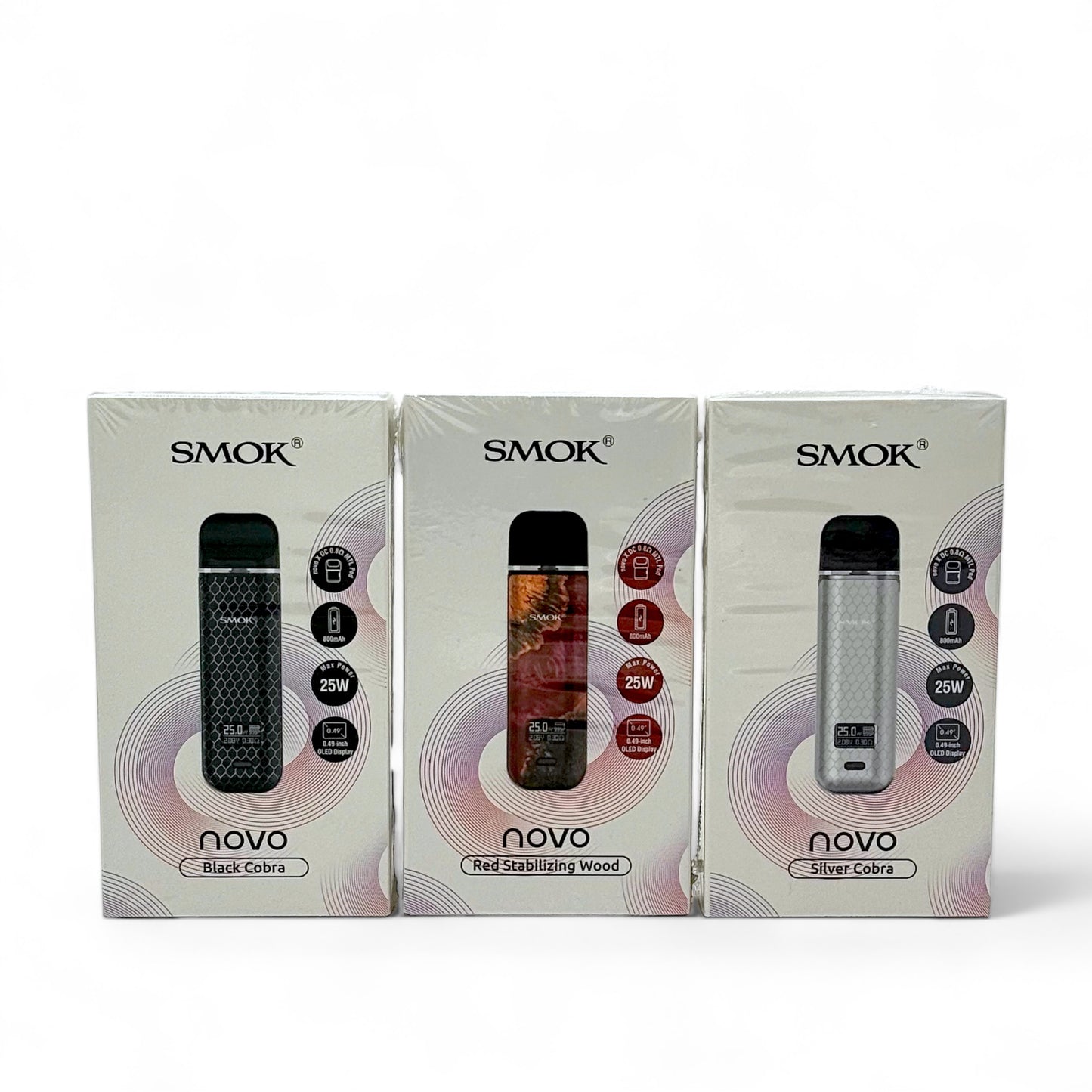 Novo X Pod Kit - Smok