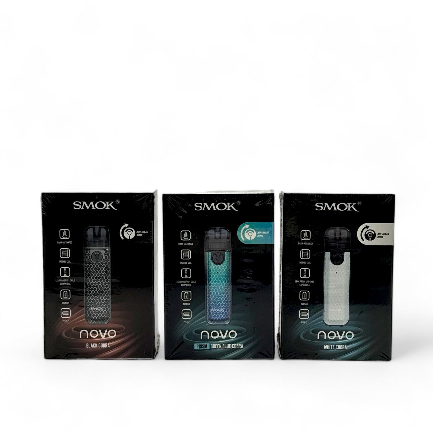 Novo 4 Mini Pod Kit - Smok