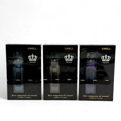 Crown D Pod Kit - Uwell