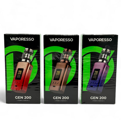 Gen 200 Kit - Vaporesso