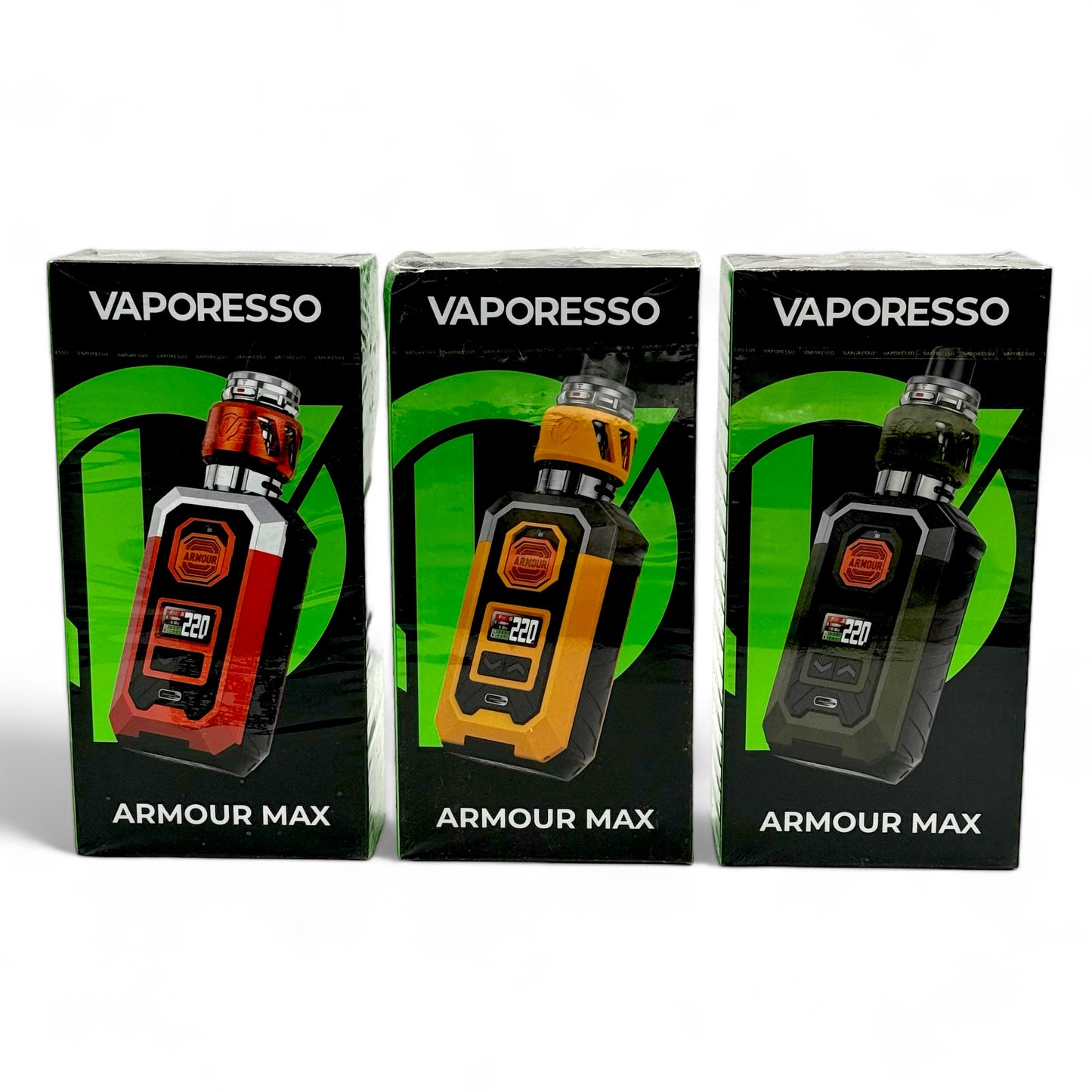 Armour Max Kit - Vaporesso