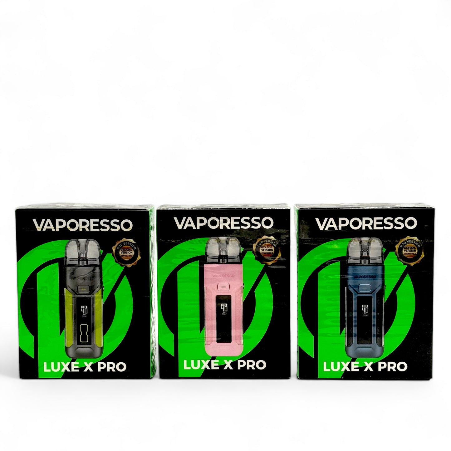 Luxe X Pro Kit - Vaporesso