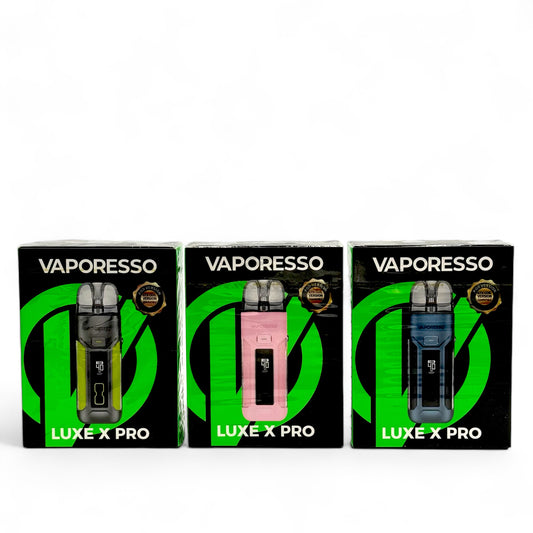 Luxe X Pro Kit - Vaporesso