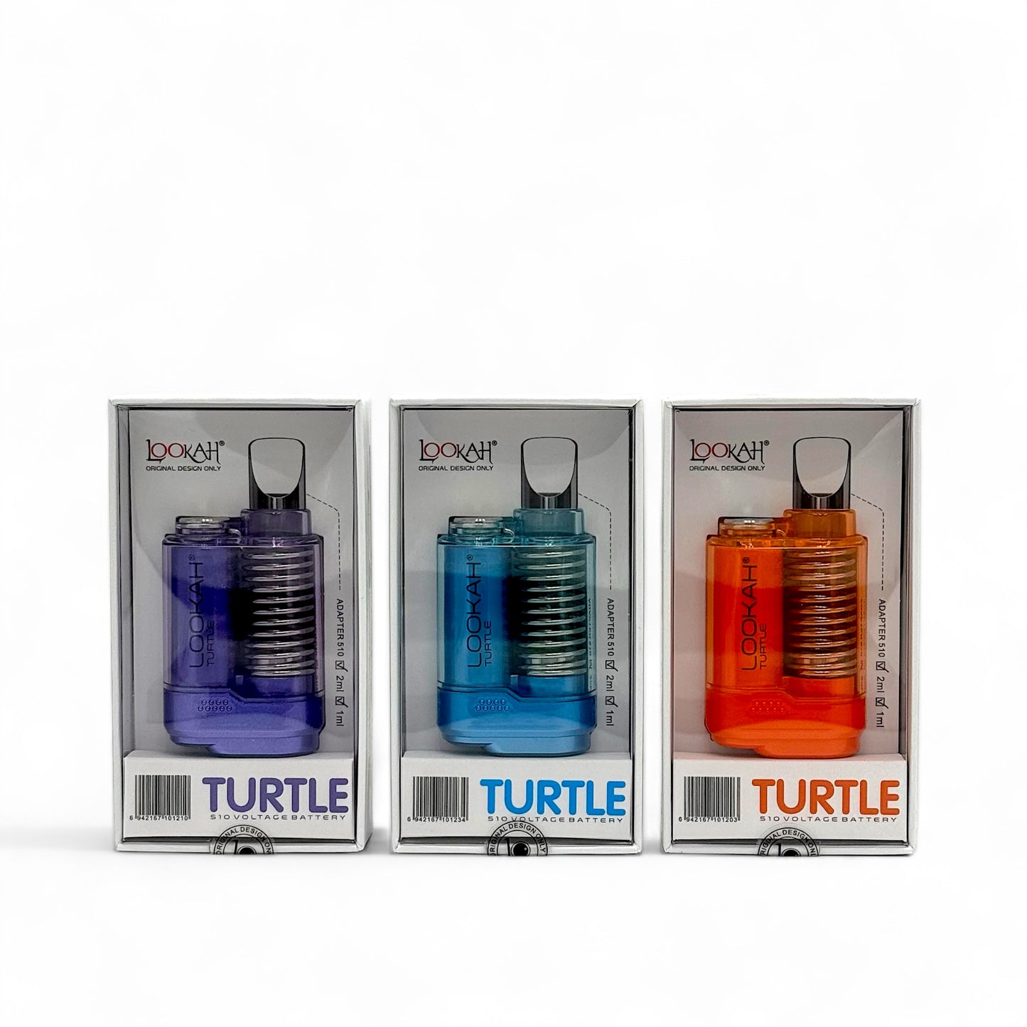 Turtle Kit - Lookah