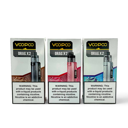 Voopoo Drag X2 Kit