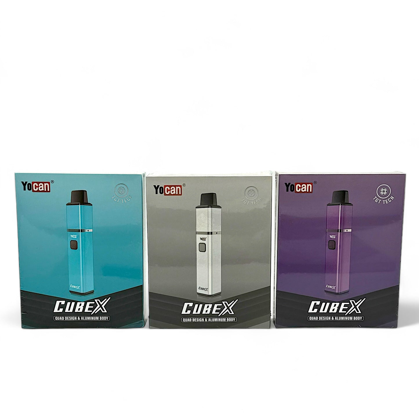 Cubex Kit - YoCan