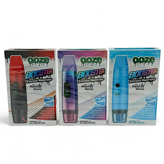 Ooze Booster Wax Kit