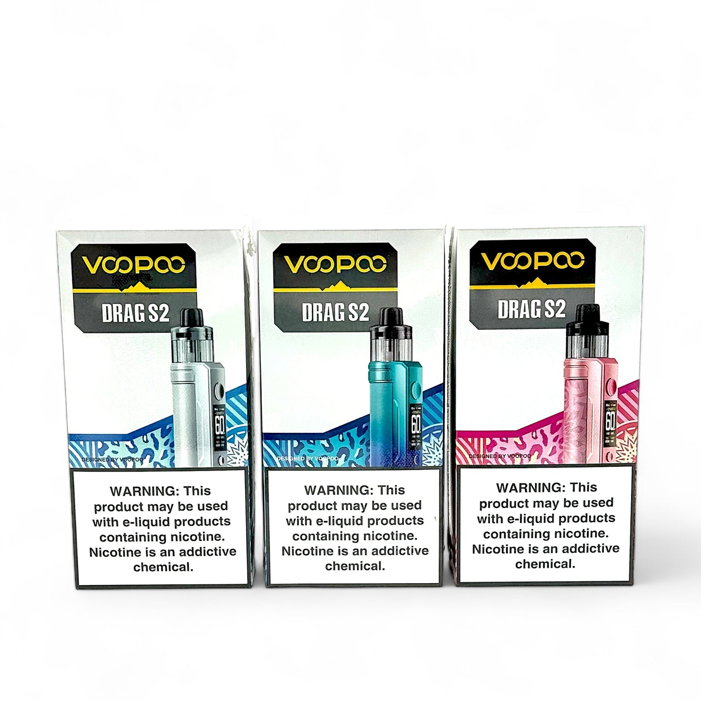 Drag S2 Kit - Voopoo