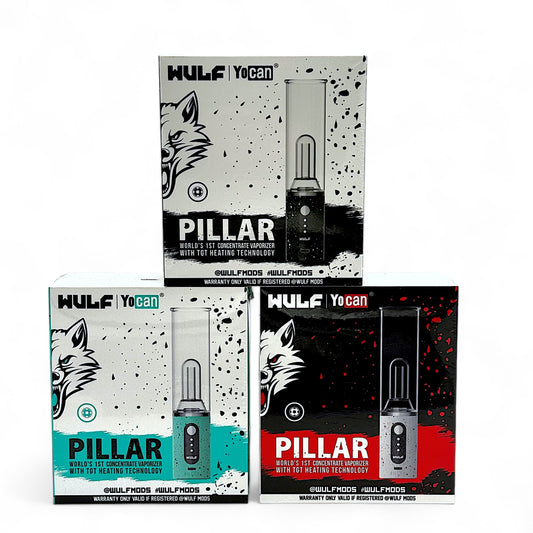 Wulf Pillar Kit - YoCan