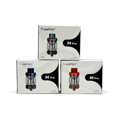 M Pro Tank - Freemax