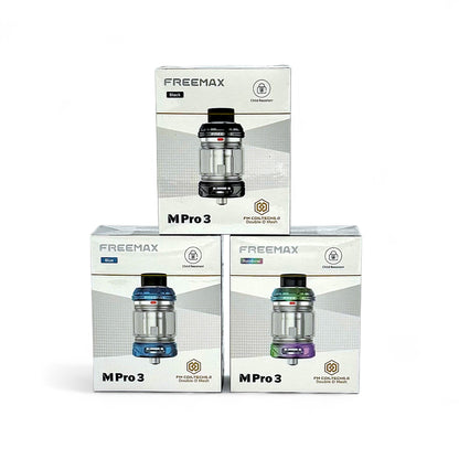 M Pro 3 Tank - Freemax