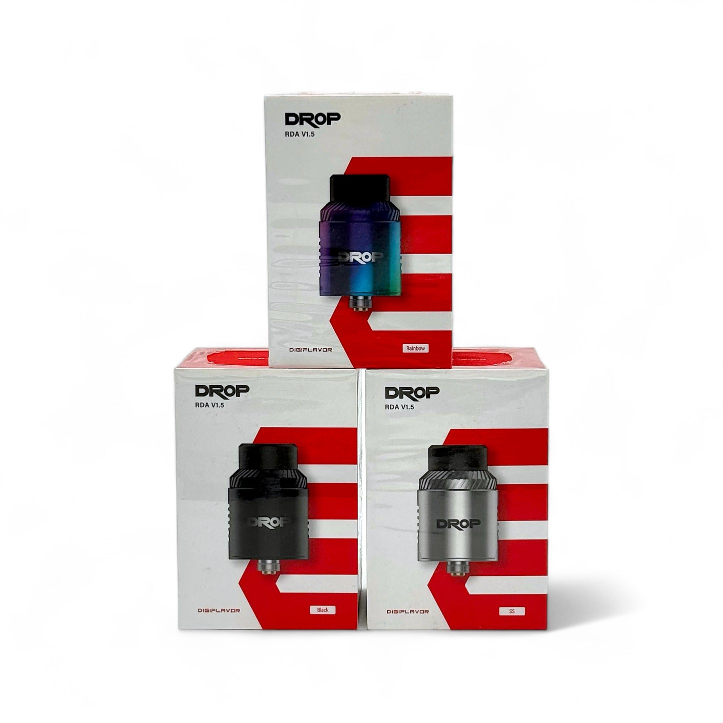 Drop RDA V1.5 - Digiflavor