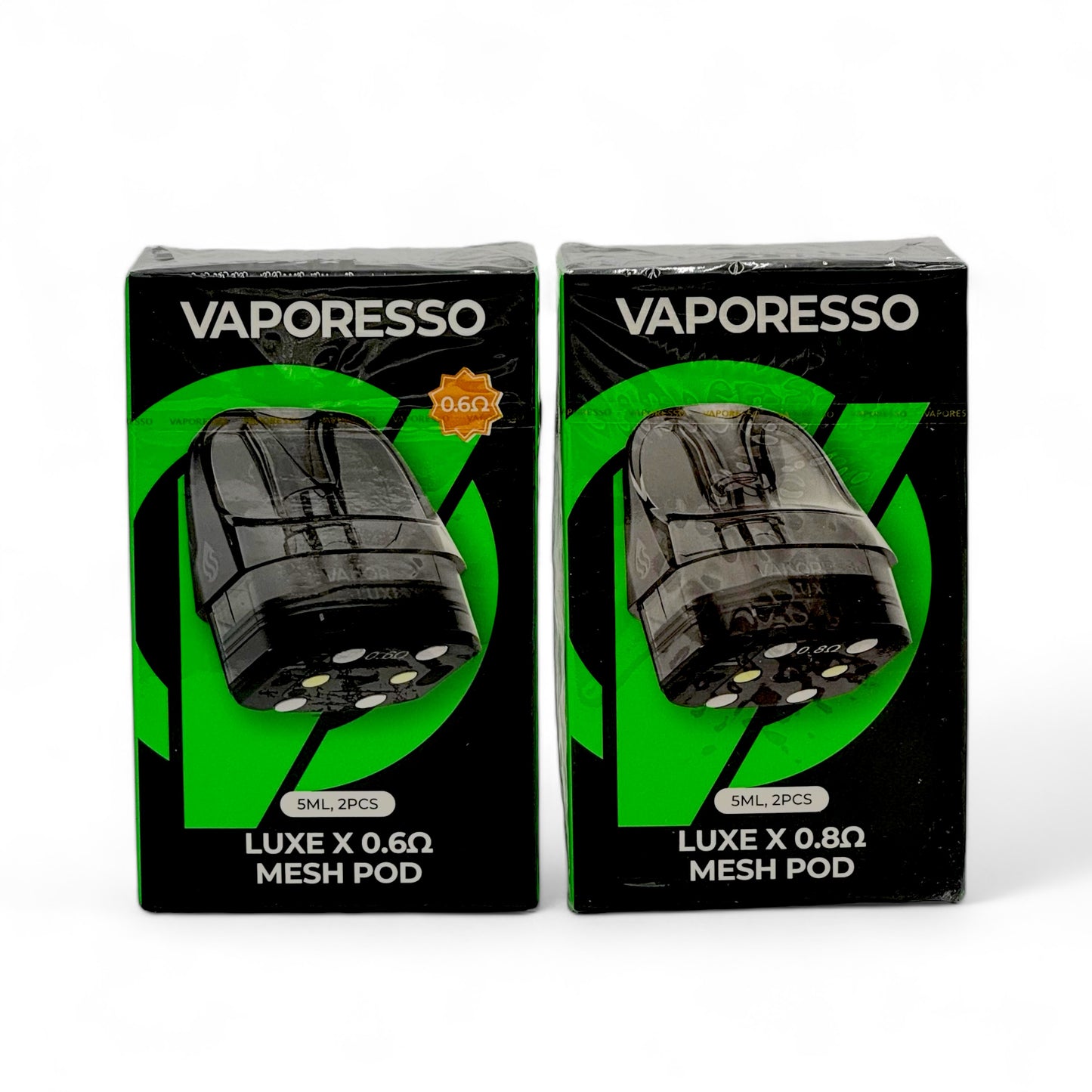 Vaporesso Luxe X Pod - Pack of 2