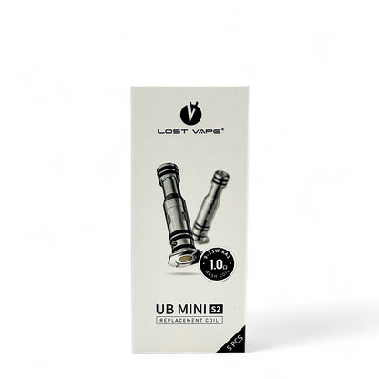 Lost Vape Ultra Boost Mini Coil - Pack of 5