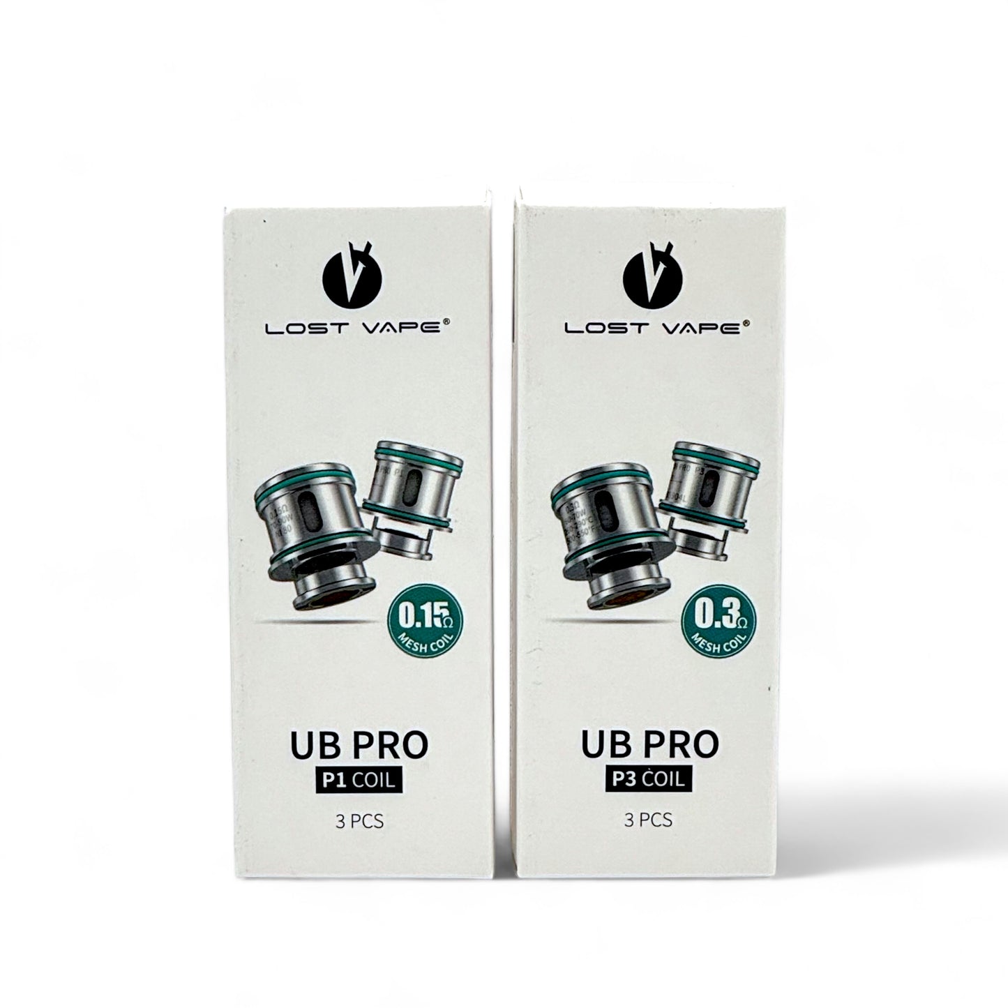 Lost Vape Ultra Boost Pro Coil - Pack of 3