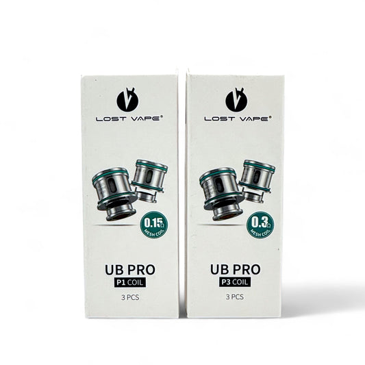 Lost Vape Ultra Boost Pro Coil - Pack of 3