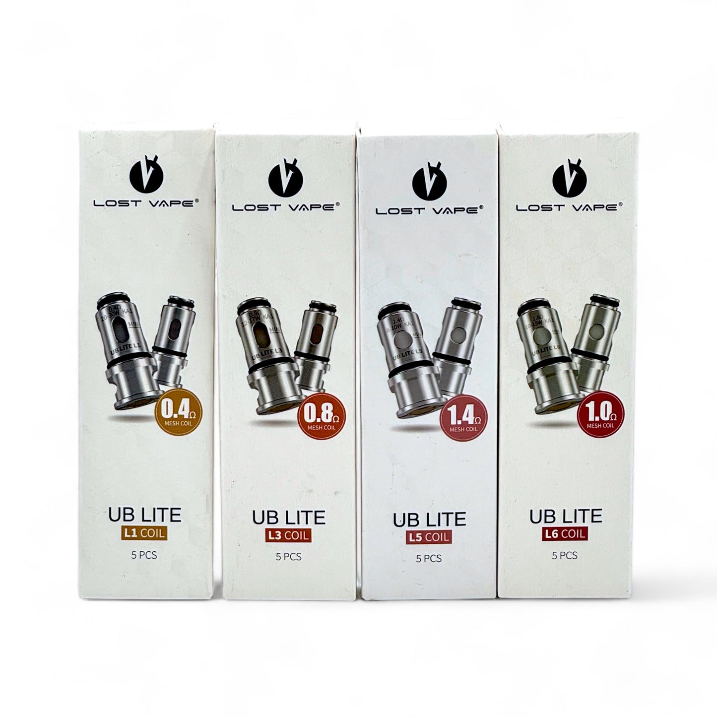 Lost Vape Ultra Boost Lite Coil - Pack of 3