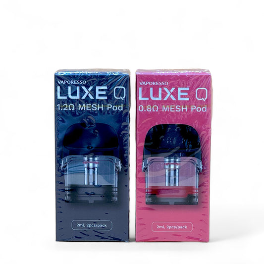 Vaporesso Luxe Q Pod 2ML - Pack of 2