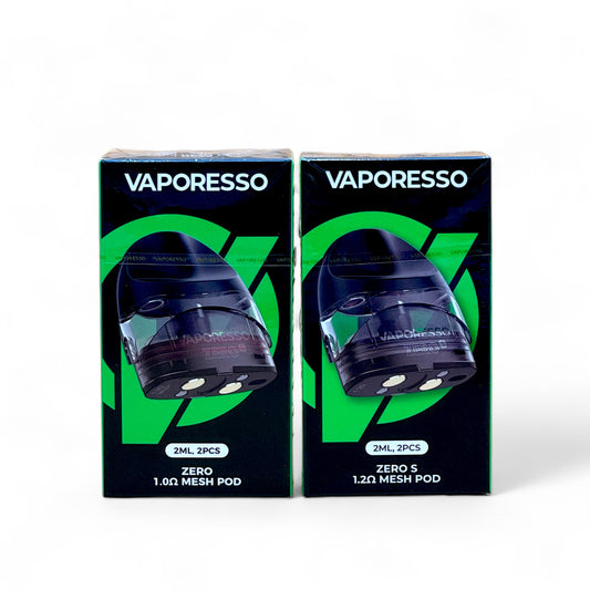 Vaporesso Zero S Pod - Pack of 2