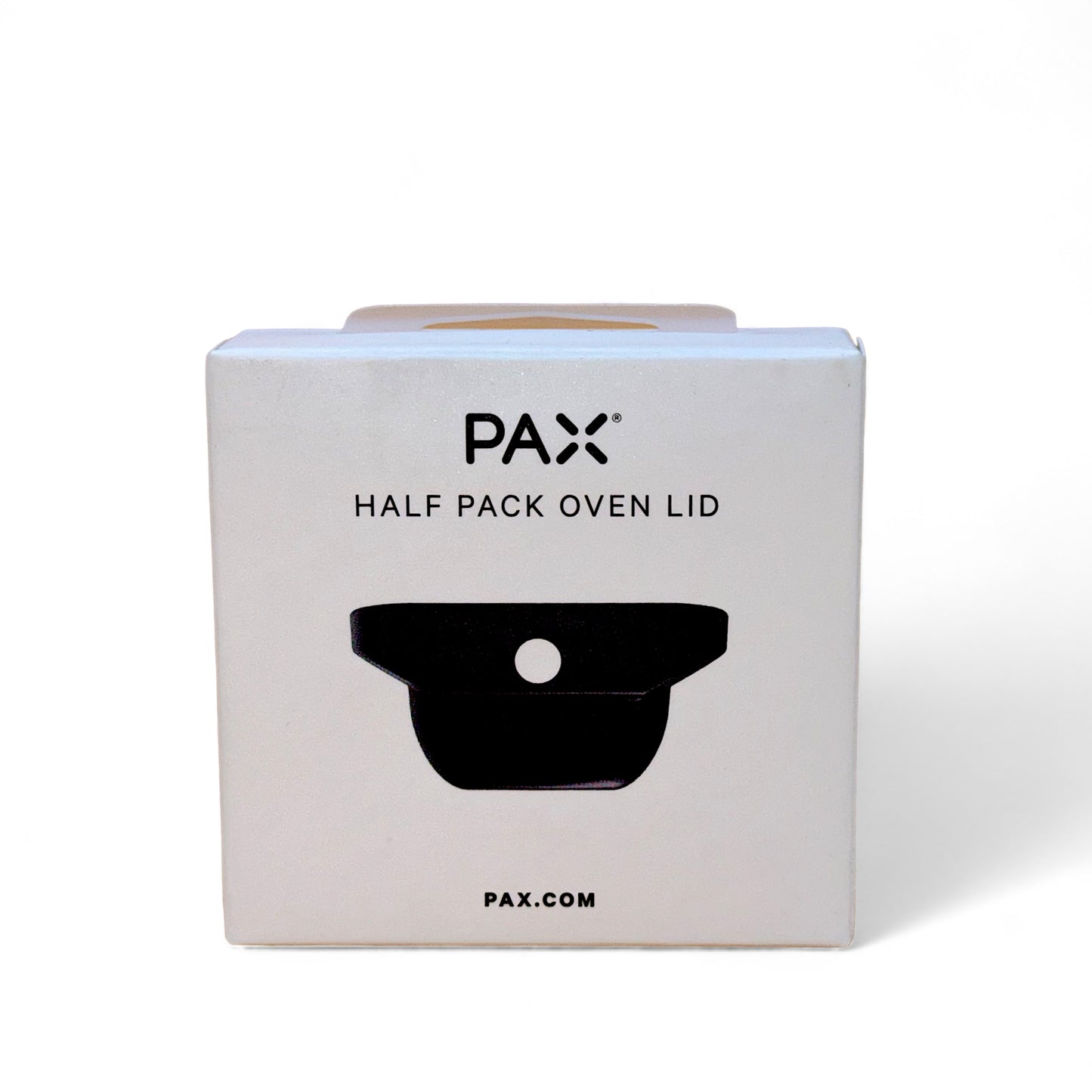 PAX 2/3-Half Pack Oven Lid