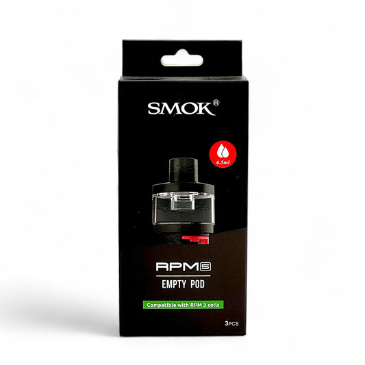 Smok RPM 5 Pod - Pack of 3