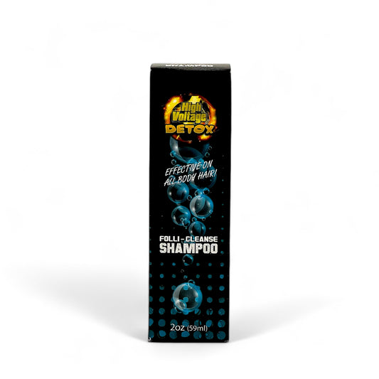 High Voltage Folli Cleanse Shampoo