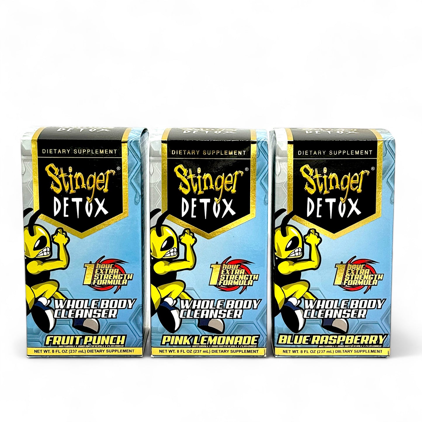 Stinger Detox Whole Body Cleanser