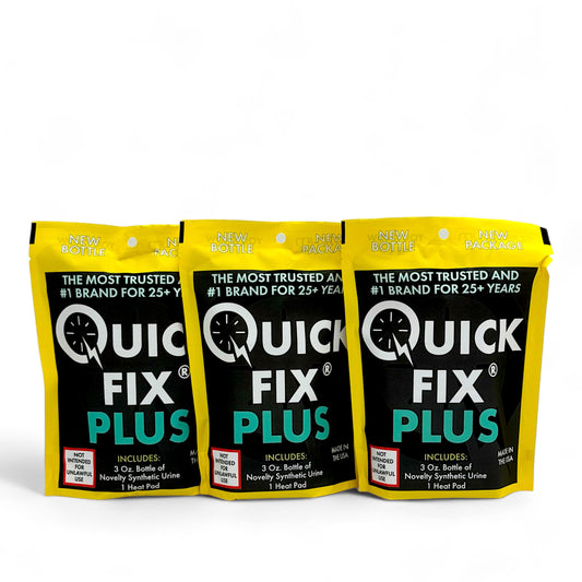 Quick Fix Plus - Pack of 14