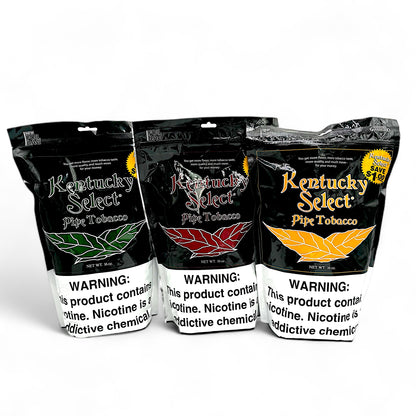 Kentucky Select Pipe Tobacco - 16oz Bag