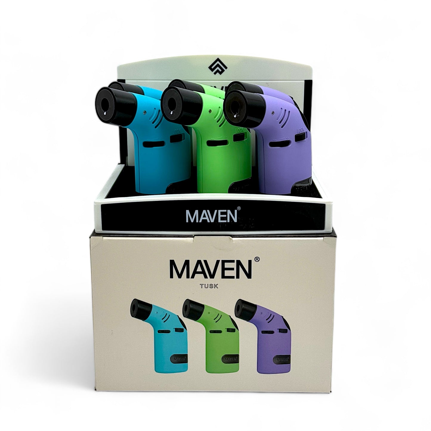 Maven Torch Tusk - Pack of 6