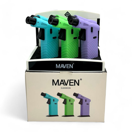 Maven Torch Cannon - Pack of 6