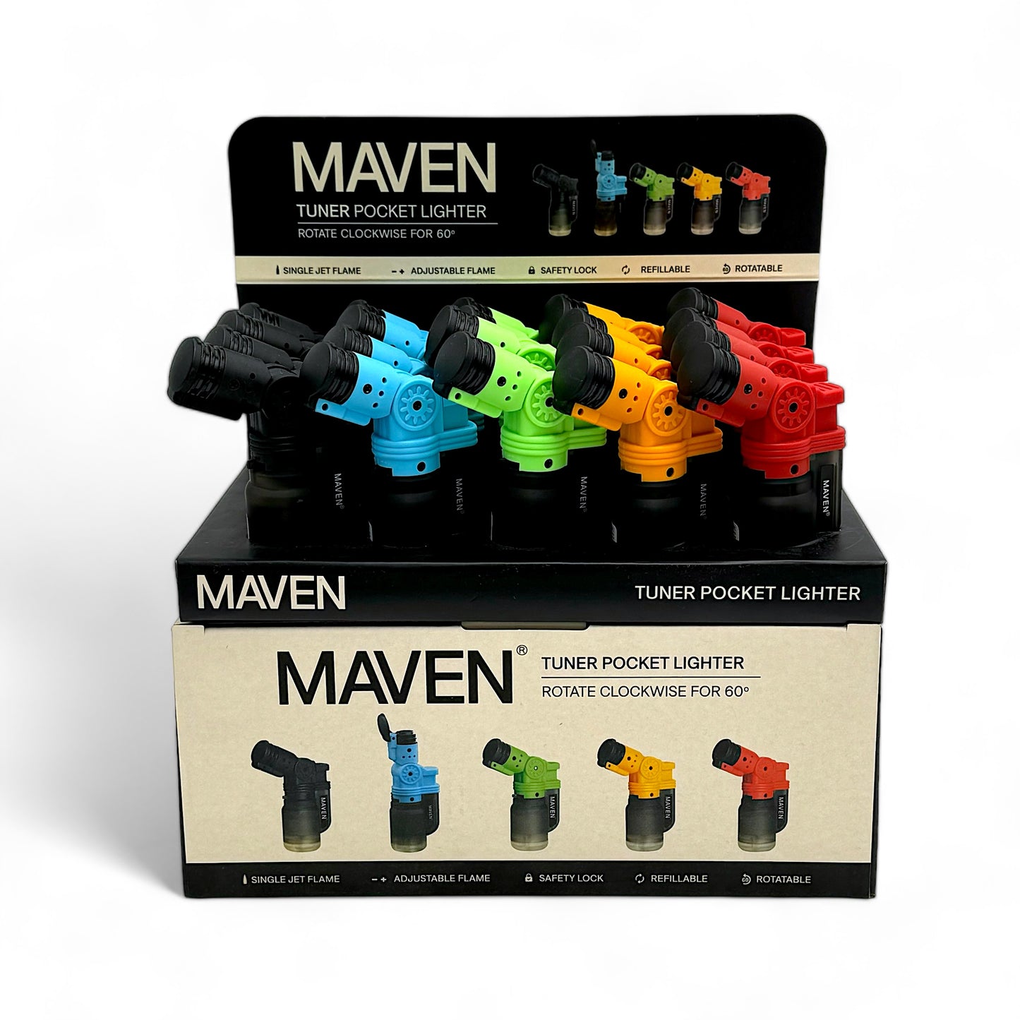 Maven Torch Tuner - Pack of 20