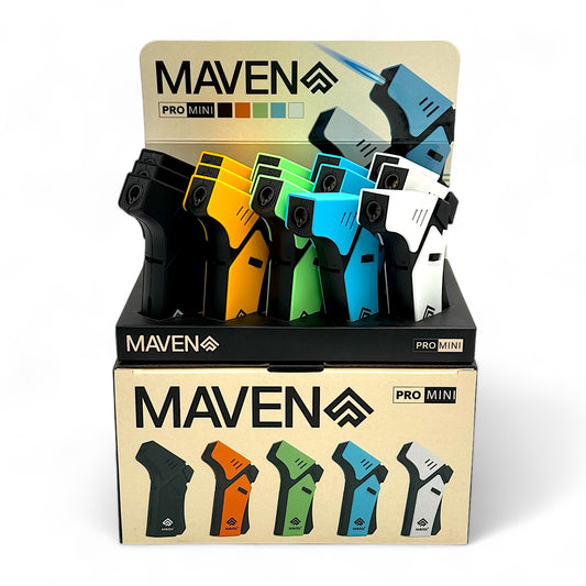 Maven Torch Pro Mini - Pack of 15