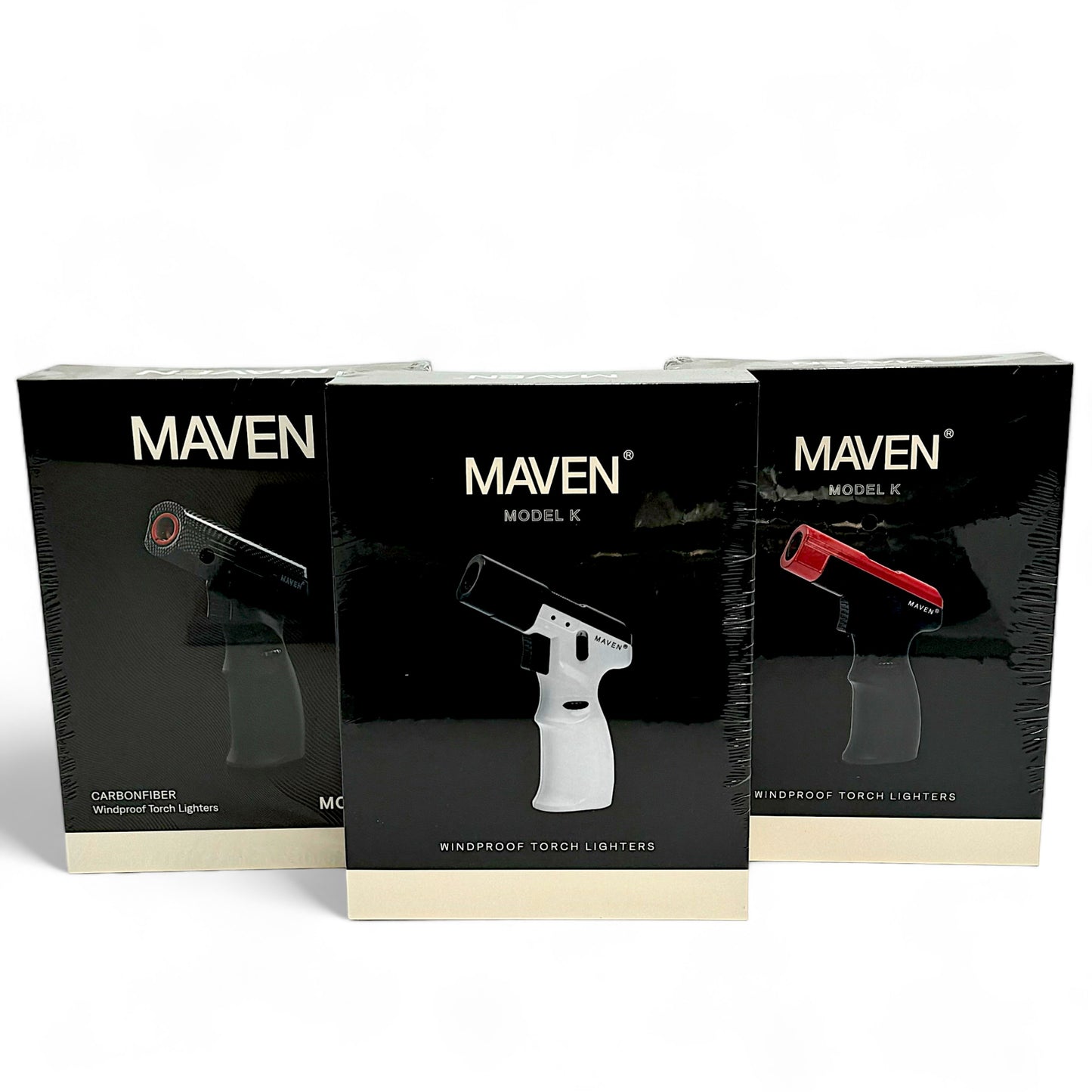 Maven Torch Model K