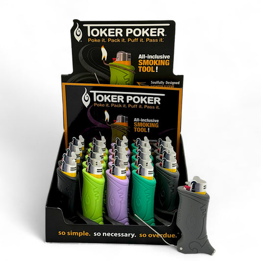 Toker Poker - Pack of 25