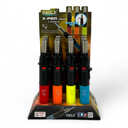 Eagle Torch X-Pen - Pack of 12