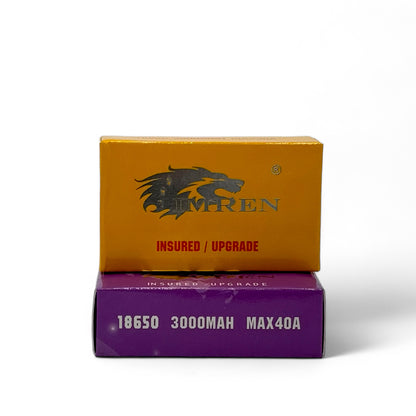 Imren 18650 Battery