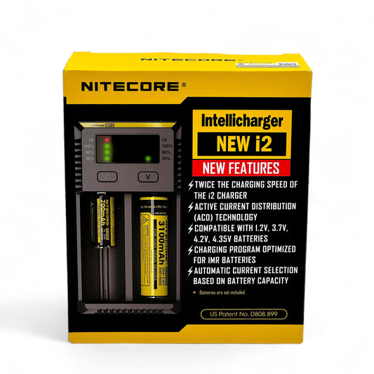 Nitecore i2 Charger