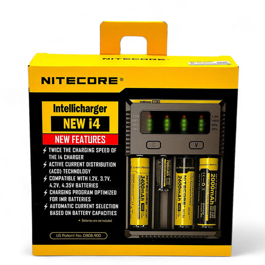 Nitecore i4 Charger