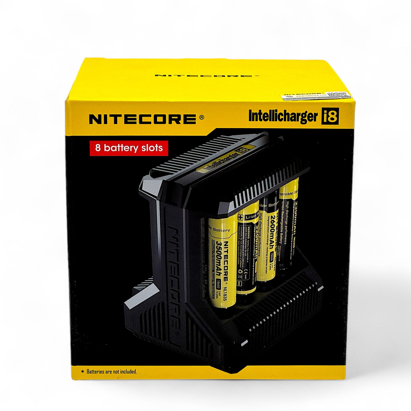 Nitecore i8 Charger