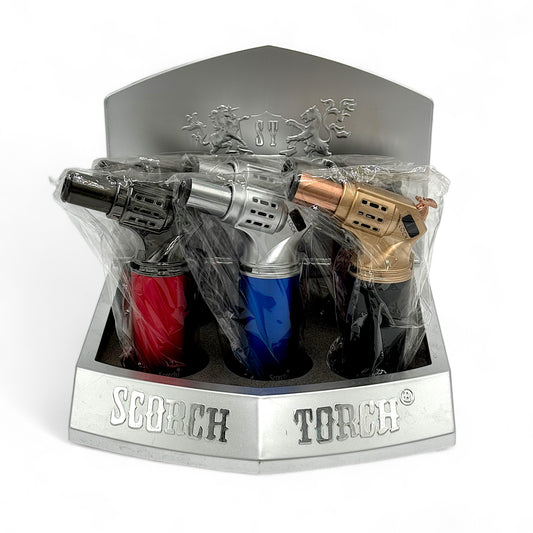 Scorch Torch Model 61566 - Pack of 6