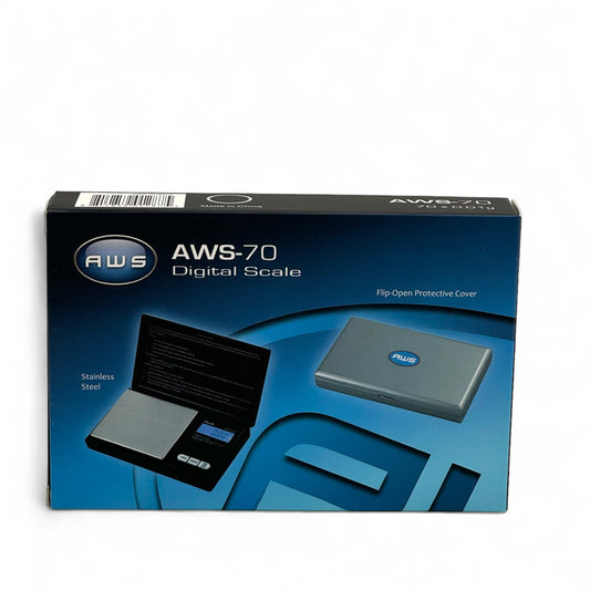 AWS 70 Digital Scale - 70 x 0.01g