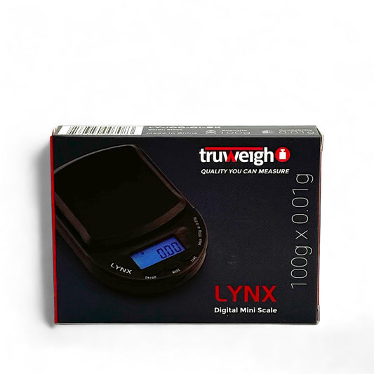 Truweigh Lynx Scale - 100g x 0.01g