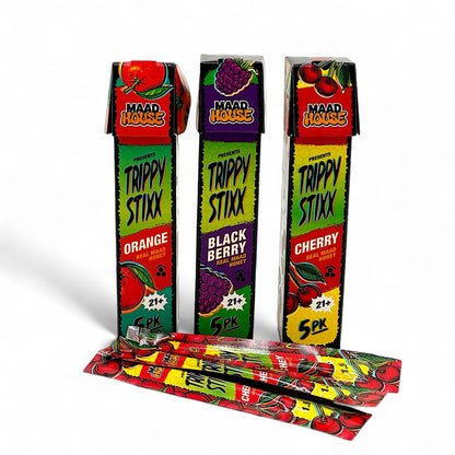 Maad House Trippy Stixx - Pack of 5