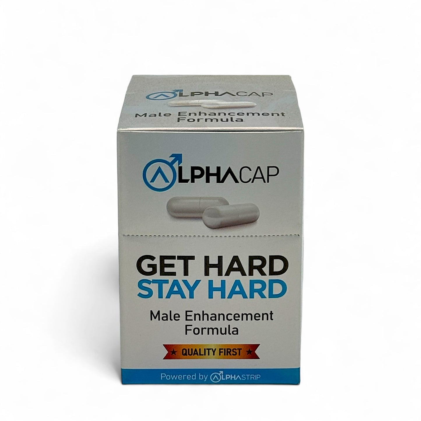 Alpha Cap - Pack of 24