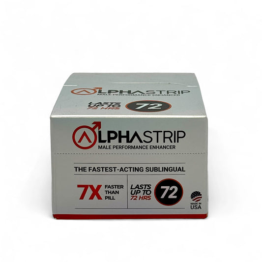 Alpha Strip 72 - Pack of 24