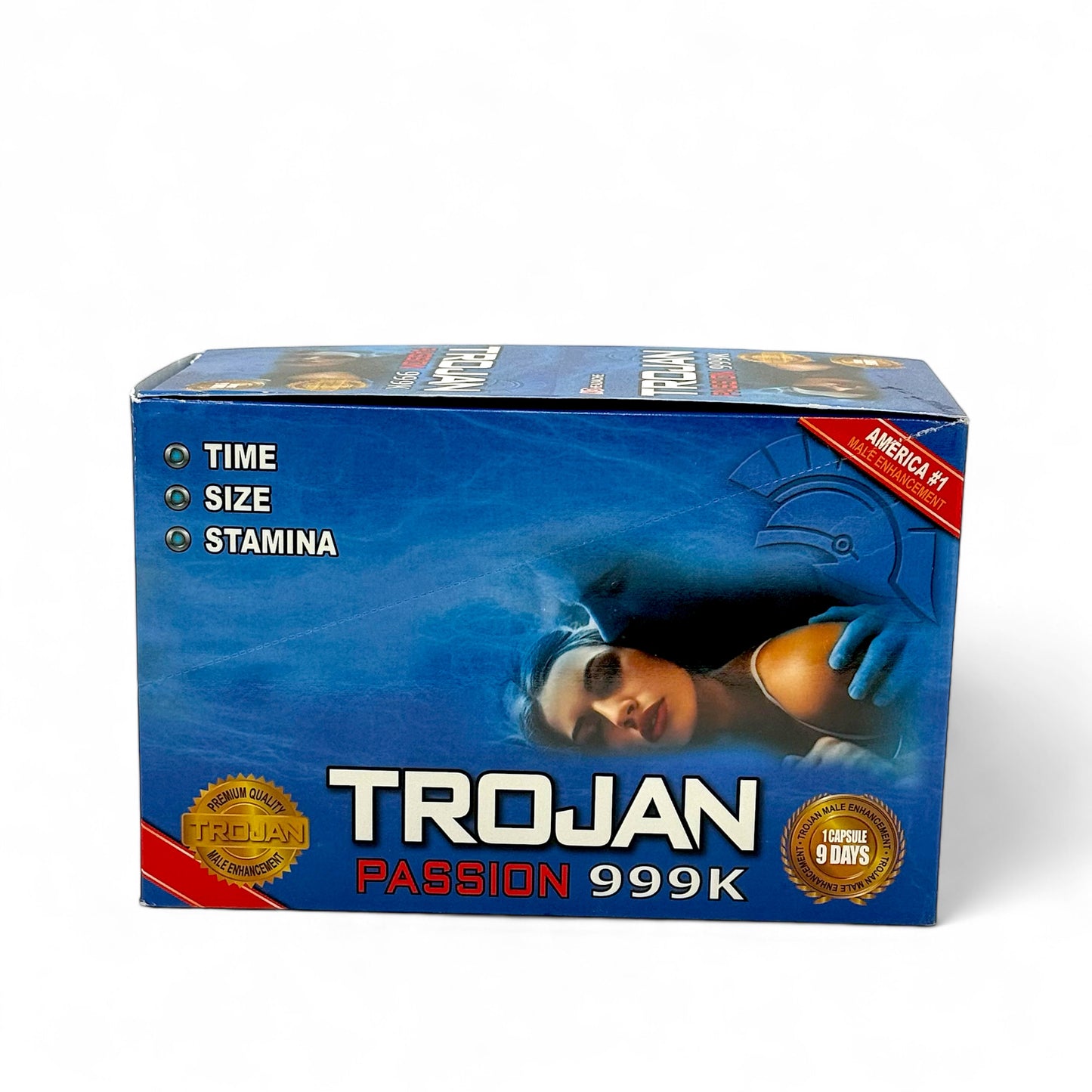 Trojan Passion 999K - Pack of 24